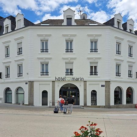 Hotel Et Apparts Marin ลาวาล ภายนอก รูปภาพ
